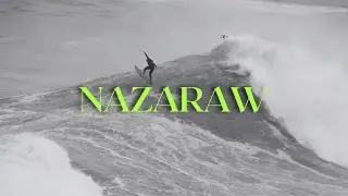 Nazaré Season Kick Off [ Raw footage ]