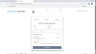 Opencart Hepsiburada Ödeme Sayfası Modulü
