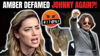 OMG Did AMBER HEARD Just Do That?! Today Show *CAUGHT* Host Pushes Back On Her LIES!
