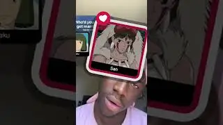 Anime Would You Rather⁉️ 