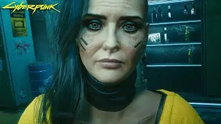 Cyberpunk 2077: Full Rogue Romance - All Rogue Scenes + Romance + Ending (Johnny Silverhand, Male V)