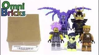 📦 LEGO Bricklink Minifigure Haul #10