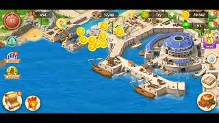 Empire City - Gameplay Walkthrough No Commentary #gameplay #games #empirecity