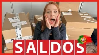 COMPRAS nos SALDOS 2024 💸😱 I ZARA, ADIDAS, SHEIN E DYSON