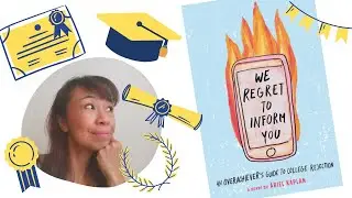 We Regret To Inform You 🎓 and the College Admission Scandal (Part One) !
