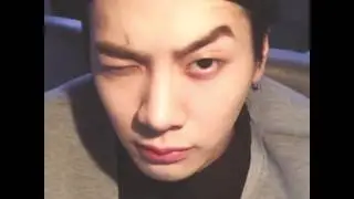 150126 GOT7 Jackson Instagram Update
