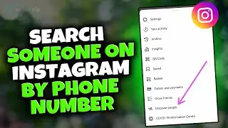 How to search someone by photo on instagram 2023