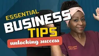 Unlocking Success: Essential Business Tips for the New Year