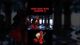 BYE BYE BYE PARTE 3 // LEGO DEADPOOL // FANDUB SPANISH //