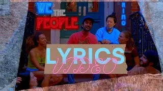 We The People [Official Lyrics Video] | Nimo Patel | Empty Hands Music