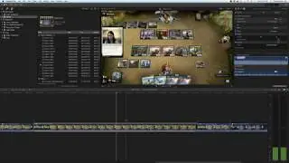 Final Cut Pro bug: Audio in compound clips