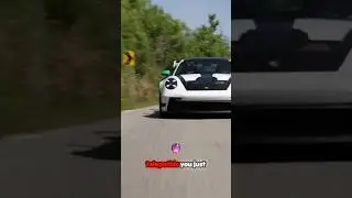 2024 Porsche GT3 RS is Sheer Lunacy #992gt3 #porsche911 #911gt3rs #992gt3rs #porsche