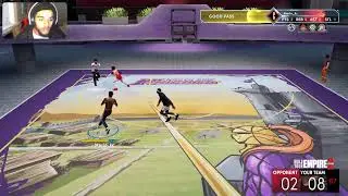 NBA 2K22 NEXT GEN 6'7 DEMIGOD | 2K SUB GRIND