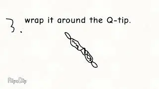D i y Easy Stylus ! (Flipaclip Animation)