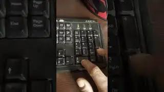 Notequal symbol simple trick in ms world #shortvideo #laptop #shortcutkeys #computershortcut
