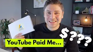 Revealing How Much Money I Made on YouTube in 1 Year (as a small finance channel)