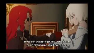 Anime Belly Punch #1