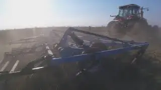 UNLEASH THE BEAST!! Field Cultivating Versatile 305