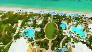 The Ritz-Carlton Key Biscayne, Miami Incredible Aerial Views