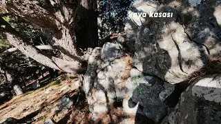 Eşkiyaların Kaçarken Bıraktığı Defineyi Buldum...!!!!