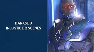 Darkseid Scene Pack | Injustice 2
