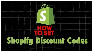 How To Set Shopify Discount Codes | Step By Step Guide | Shopify Store