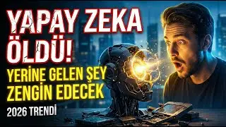 AI IS DEAD! 🚨 Its Replacement Will Make Everyone Rich (2026 Trend)