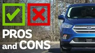 Ford Pros and Cons: Benefits and US Risks of Buying a Ford Should You Buy?