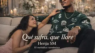 Que Sufra Que Llore - Henja SM "El Melodico Romantico" ( Salsa Urbana )