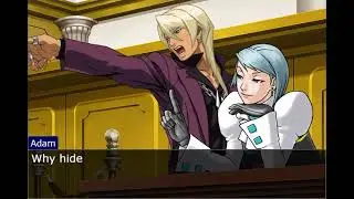 You Didn't Know?  It was also a trial.