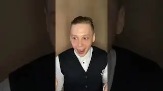 Бабушка скинула тебе видео в ватсап