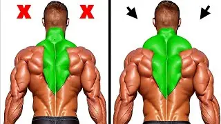 Best Bigger Traps Workout at Gym - Bigger Traps