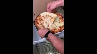 Double Stacked Pizza