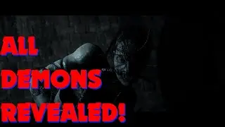 The Dark Pictures Anthology: Little Hope - All the Monsters Explained!