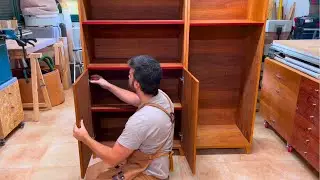 Cómo HACER 3 muebles modulares para decorar tu salón