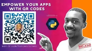 Qr Codes Full Course + Achievement In 1H