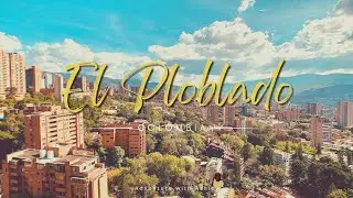Exploring El Ploblado in Medellin