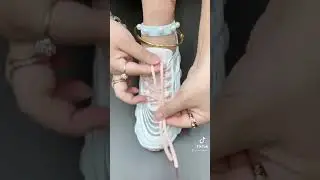 как зав'язати шнурки 