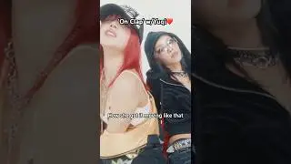 did this with my girlie yuqi…just realized didn’t post this to shorts❤️ #musicvideo #kpop