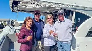 BENETEAU Antares 11 Christening - Pretty Swell