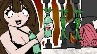 Wait that is how Baja Blast is made