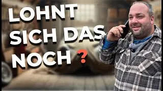Scheunenfund Sensation: Ist dieser Oldtimer eine Goldgrube oder ein Geldgrab? 🚗💰 Mit Thorsten Scha