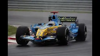 F1 GP Hungría 2006 Carrera COMPLETA ESPAÑOL