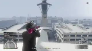Grand Theft Auto Near  Death