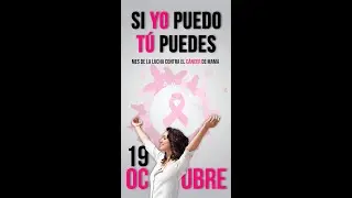 Octubre | Mes de Sensibilización sobre el Cáncer de Mama