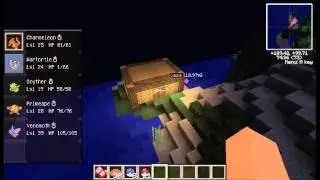Pixelmon Ep.6: FLYGON HERE I COME!