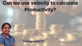 Can Velocity Measure Productivity? The Real Role of Velocity in Agile Explained | Agile | Scrum