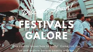 Cinematic Series Discover Spain - Part 3: Bilbao & Vitoria-Gasteiz! @weareouttodiscover