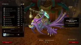 Trading Post Offers #18 - July 2024 - World of Warcraft 10.2.7