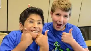 What Campers Love about Classroom Antics